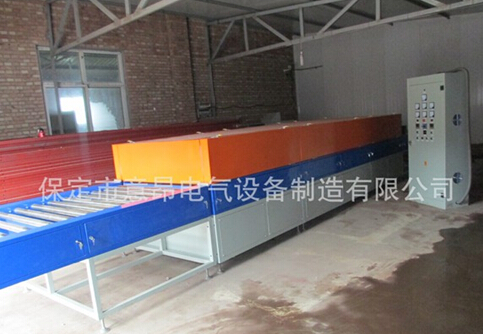 節(jié)能型隧道爐節(jié)約更節(jié)能！